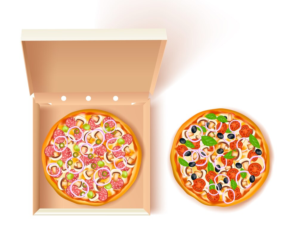 Stand Out with Wholesale Custom pizza slice Boxes