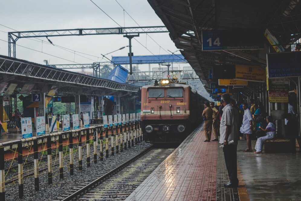 Indian Railways: A Journey Through the Heart of India