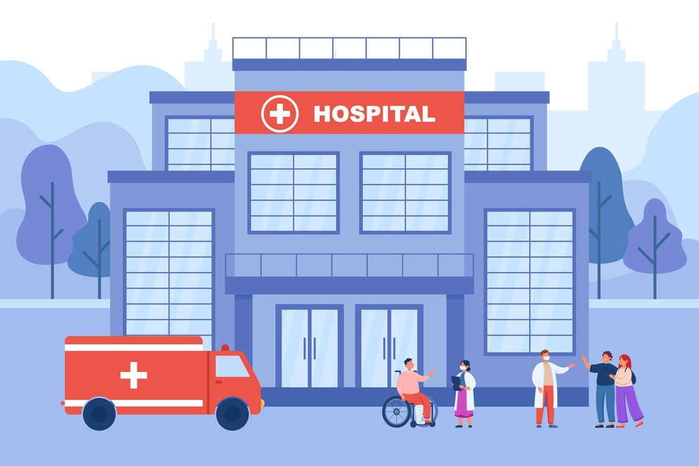 Exploring the Best Hospitals in India: Setting Standards in Healthcare