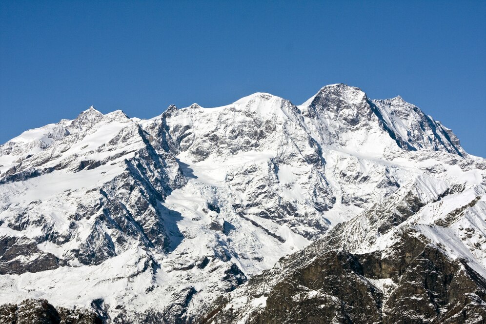 Mount Everest: The Majestic Giant of the Himalayas