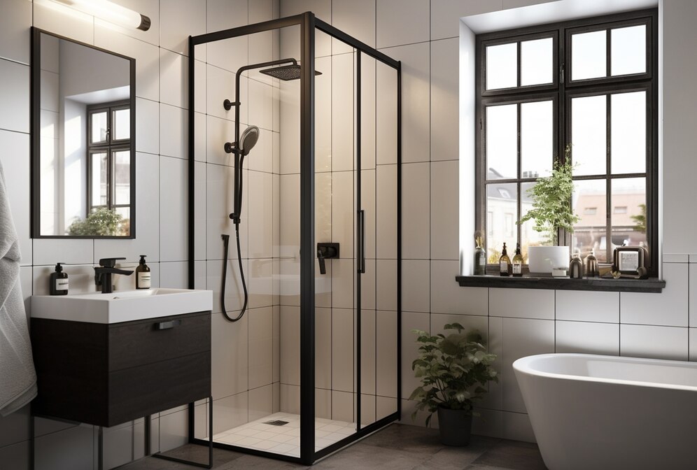 Why put money in a sliding shower door installation?