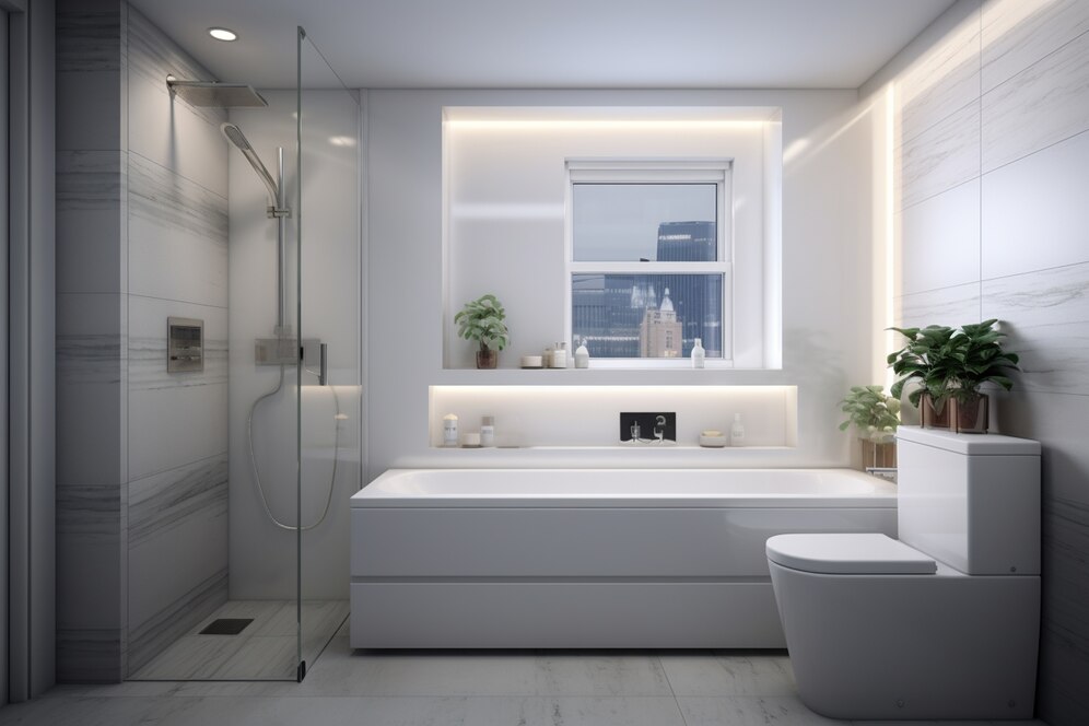 List of some top accessories for bathroom interiors