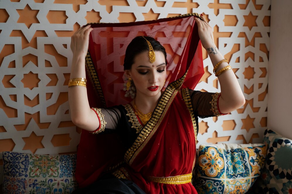 How to Identify a Pure Kanjivaram Silk Saree